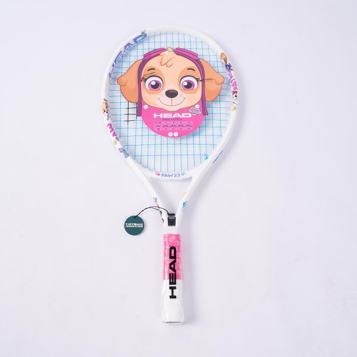Raket Tenis Head Junior Paw Series Patrol Raket Tenis Anak