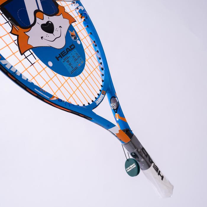 Raket Tenis Head Junior Jannik Series Raket Tenis Anak