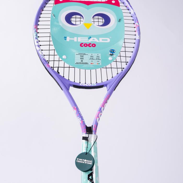 Raket Tenis Head Junior Coco Series Raket Tenis Anak