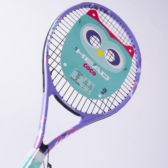 Raket Tenis Head Junior Coco Series Raket Tenis Anak