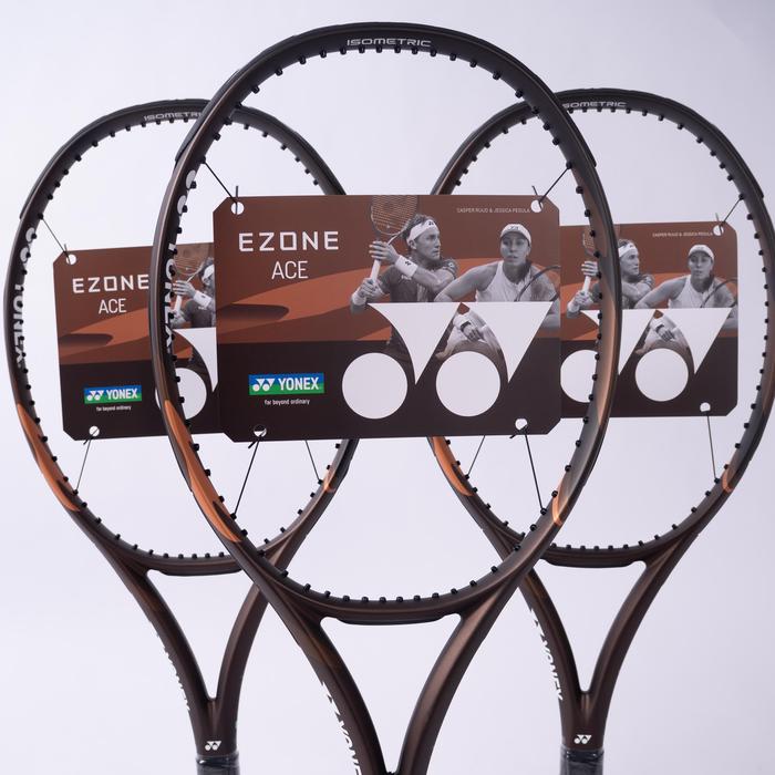 Raket Tenis Yonex Ezone Ace Espresso Brown 2026 Tennis Racket