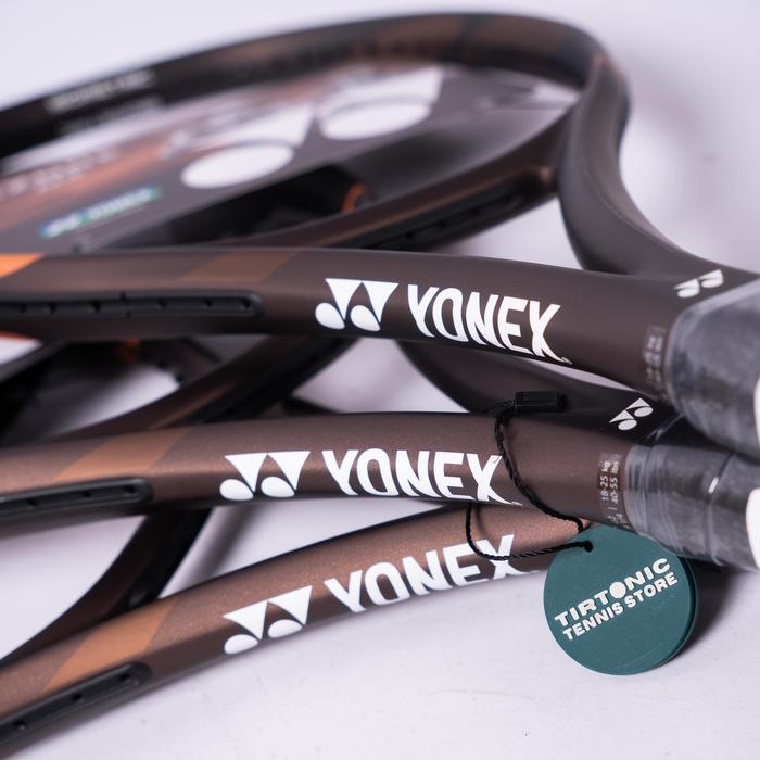 Raket Tenis Yonex Ezone Ace Espresso Brown 2026 Tennis Racket