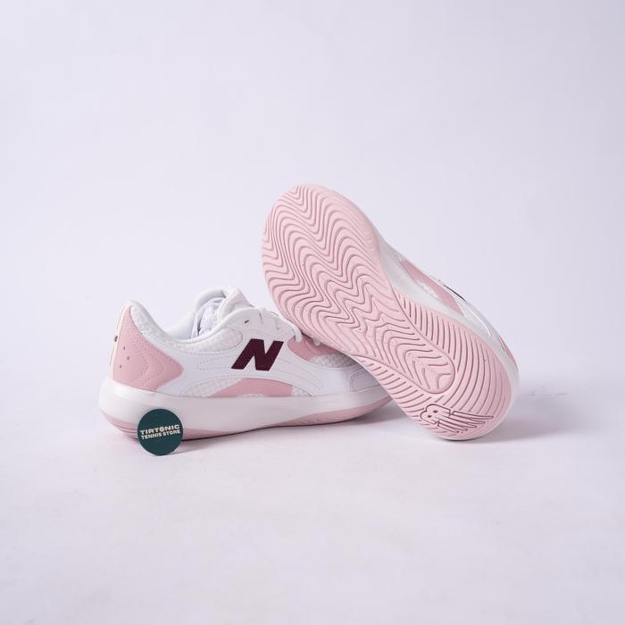Sepatu Tennis New Balance 696 W Court Pink