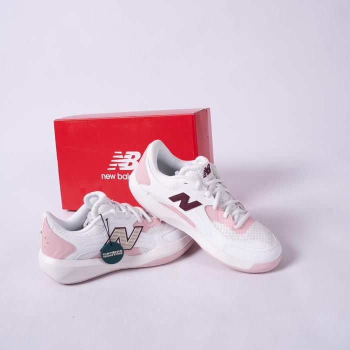 Sepatu Tennis New Balance 696 W Court Pink