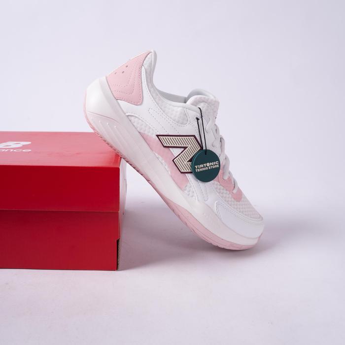 Sepatu Tennis New Balance 696 W Court Pink