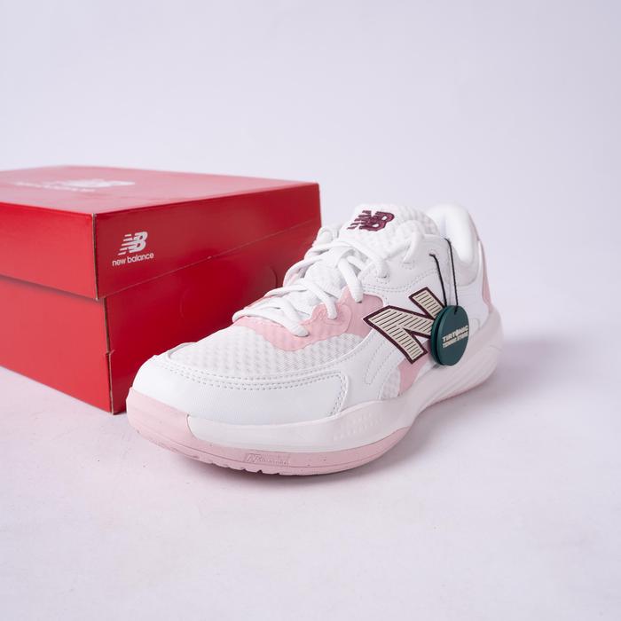 Sepatu Tennis New Balance 696 W Court Pink