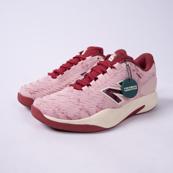 Sepatu Tennis New Balance CT Rally Court Tenis Shoes Pink