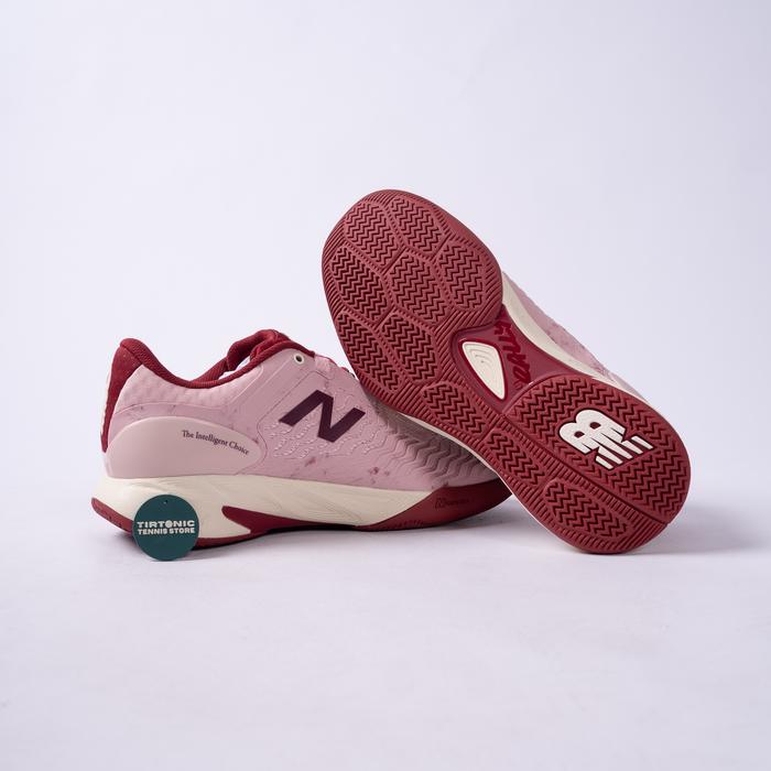 Sepatu Tennis New Balance CT Rally Court Tenis Shoes Pink