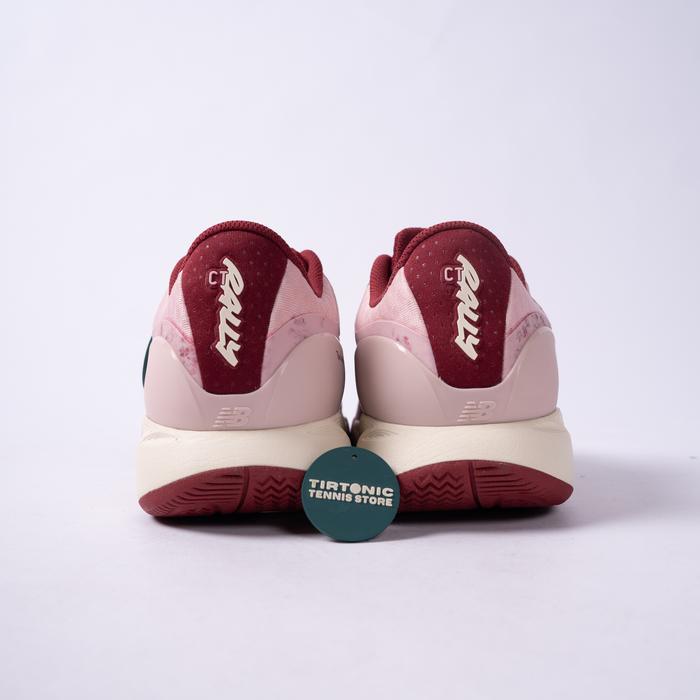 Sepatu Tennis New Balance CT Rally Court Tenis Shoes Pink