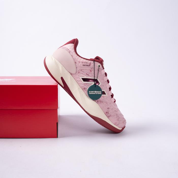 Sepatu Tennis New Balance CT Rally Court Tenis Shoes Pink