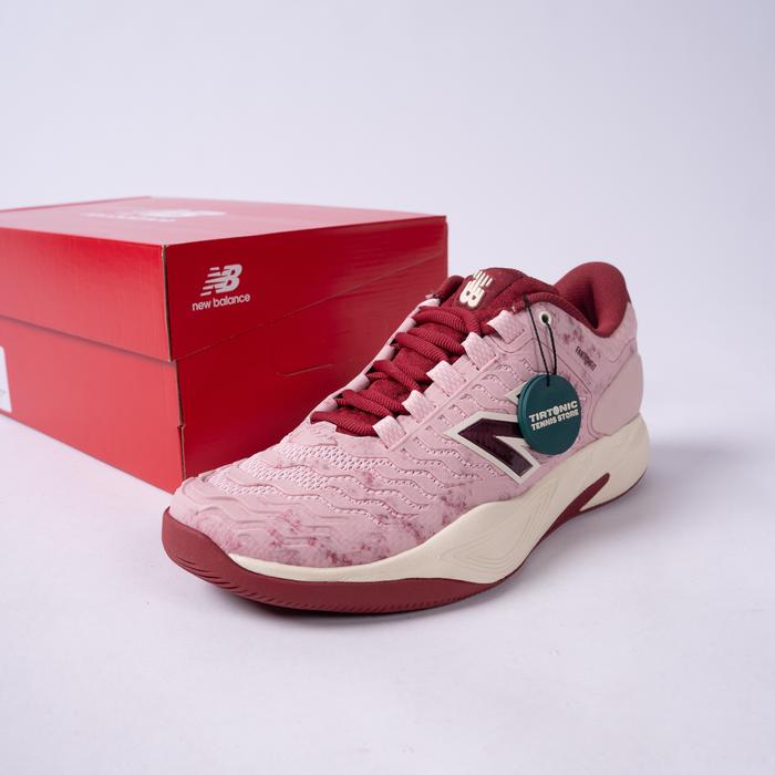 Sepatu Tennis New Balance CT Rally Court Tenis Shoes Pink