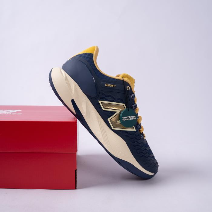 Sepatu Tennis New Balance CT Rally Court Tenis Shoes Midnight