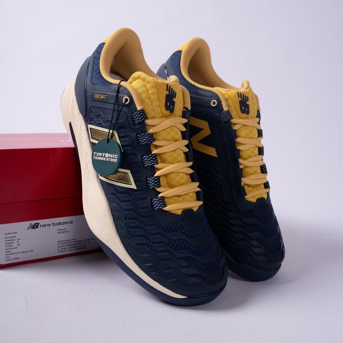Sepatu Tennis New Balance CT Rally Court Tenis Shoes Midnight