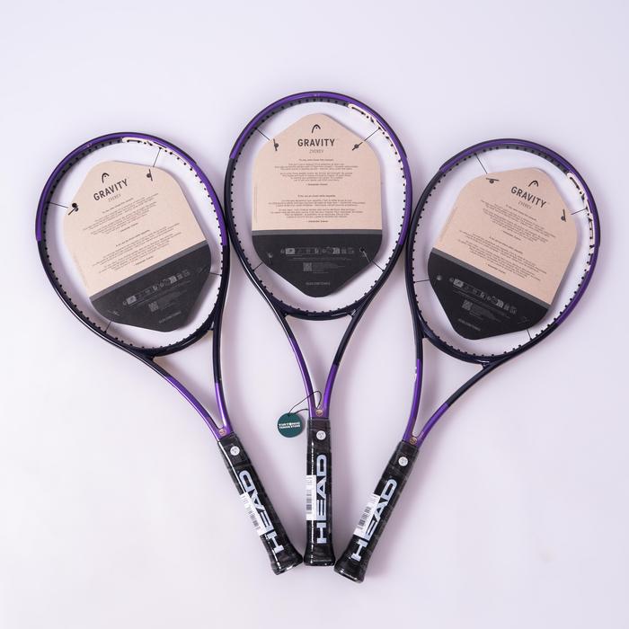 Raket Tenis Head Gravity Zverev Limited Edition Tennis Racket