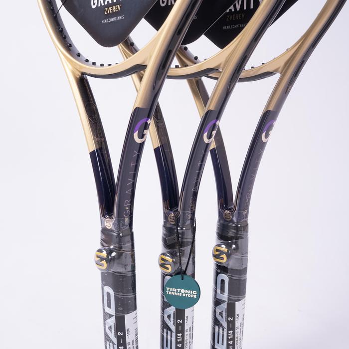 Raket Tenis Head Gravity Zverev Limited Edition Tennis Racket