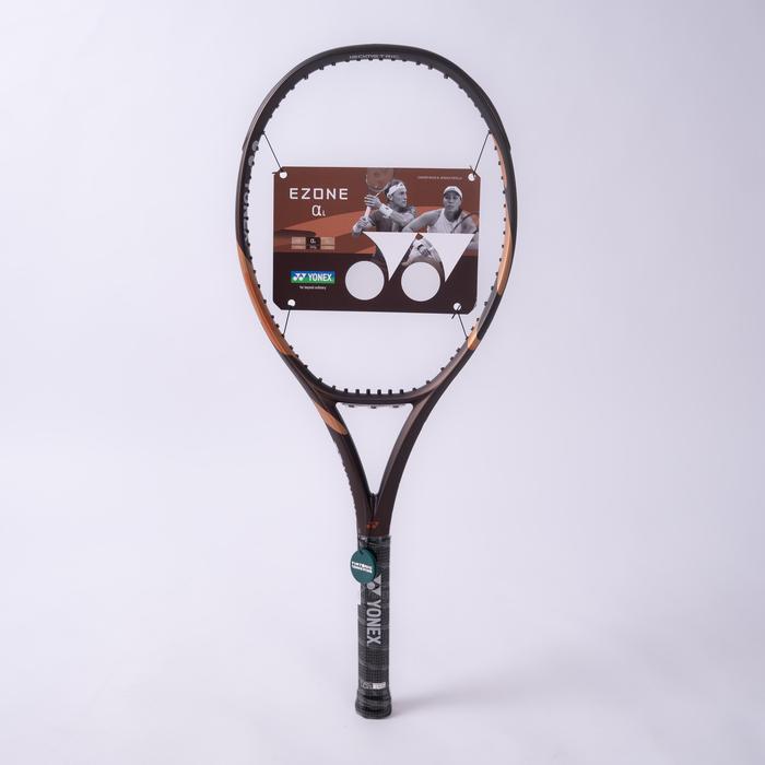 Raket Tenis Yonex Ezone Alpha Espresso Brown 2026 Tennis Racket