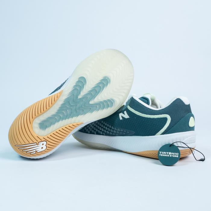 Sepatu Tenis New Balance 996V6 Tennis Spruce Women