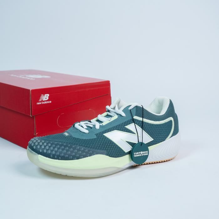 Sepatu Tenis New Balance 996V6 Tennis Spruce Women