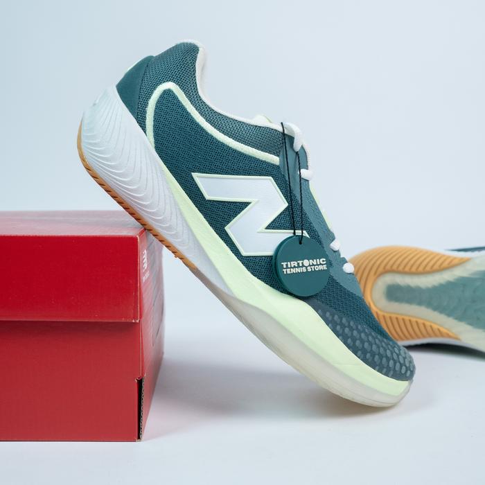 Sepatu Tenis New Balance 996V6 Tennis Spruce Women