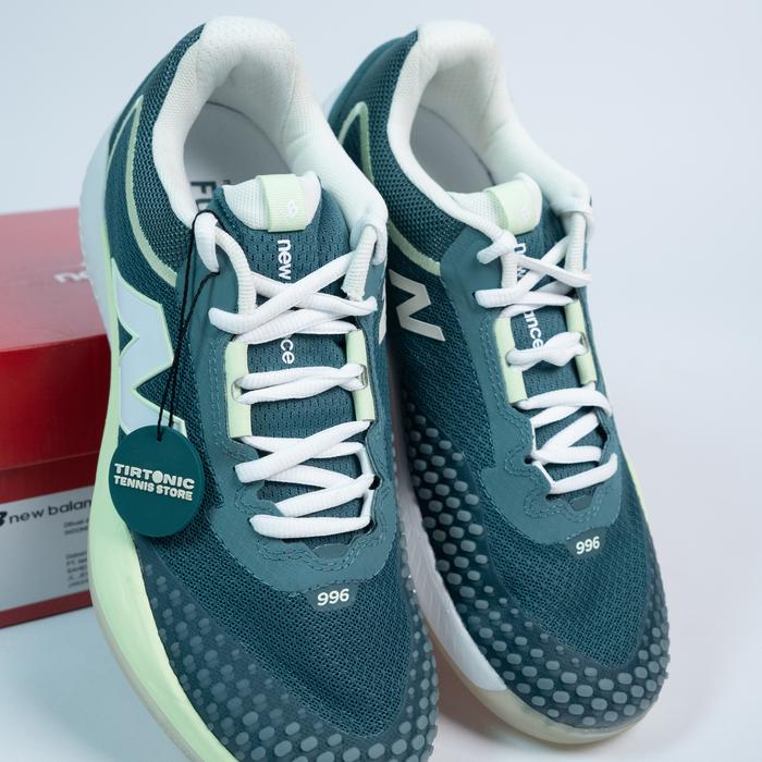 Sepatu Tenis New Balance 996V6 Tennis Spruce Women