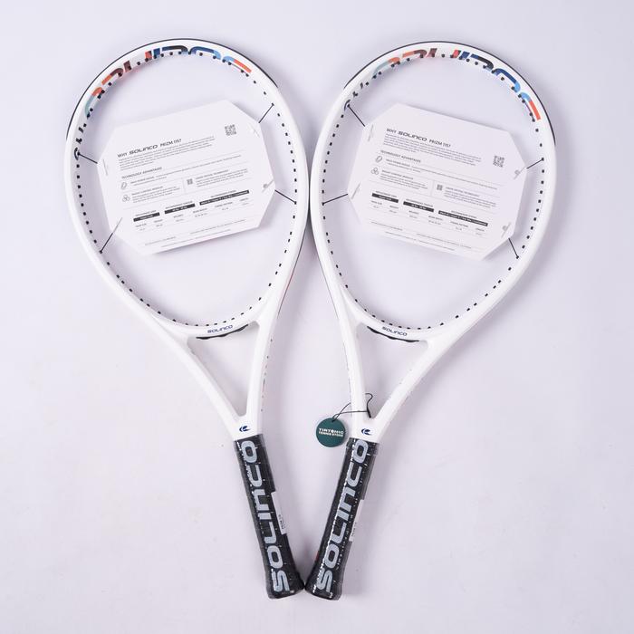 Raket Tenis Solinco Prizm 115 Tennis Racket