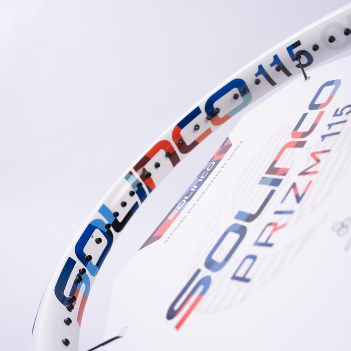 Raket Tenis Solinco Prizm 115 Tennis Racket