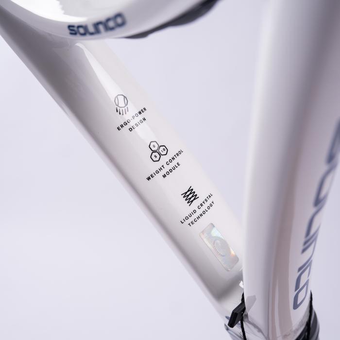 Raket Tenis Solinco Prizm 115 Tennis Racket