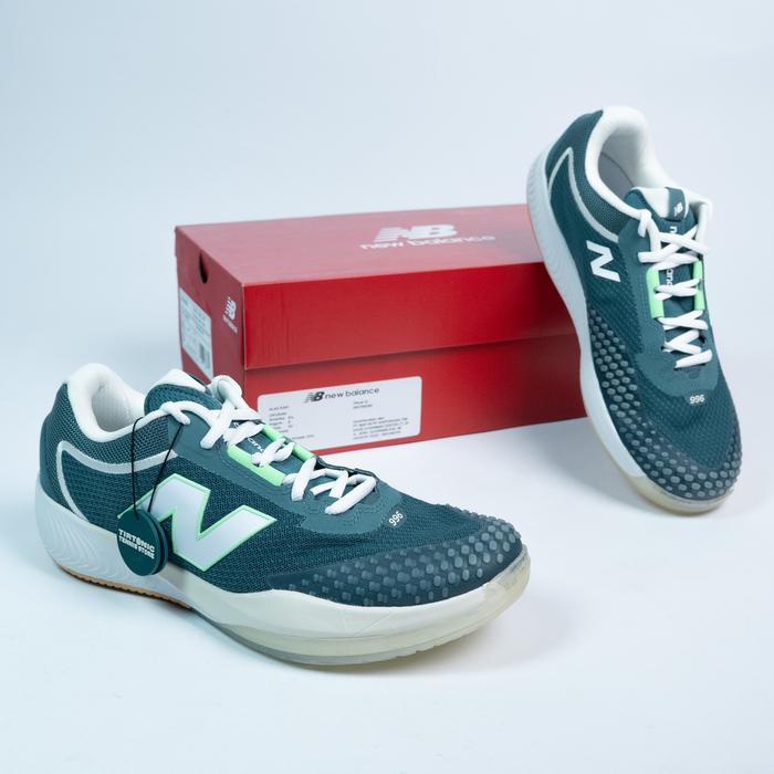 Sepatu Tenis New Balance 996V6 Tennis Spruce