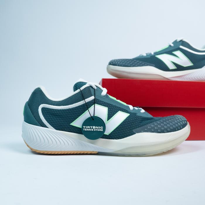 Sepatu Tenis New Balance 996V6 Tennis Spruce