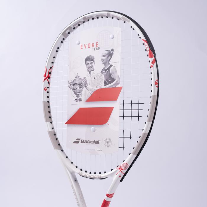 Raket Tenis Babolat Evoke Team Tennis Racket