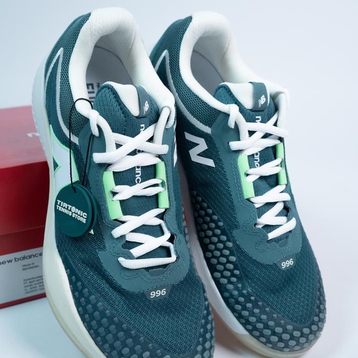 Sepatu Tenis New Balance 996V6 Tennis Spruce
