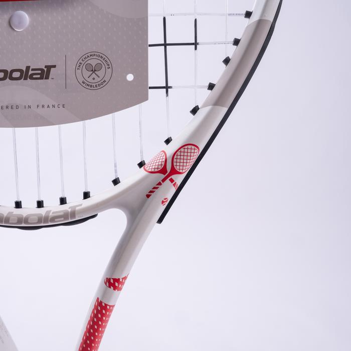 Raket Tenis Babolat Evoke Team Tennis Racket