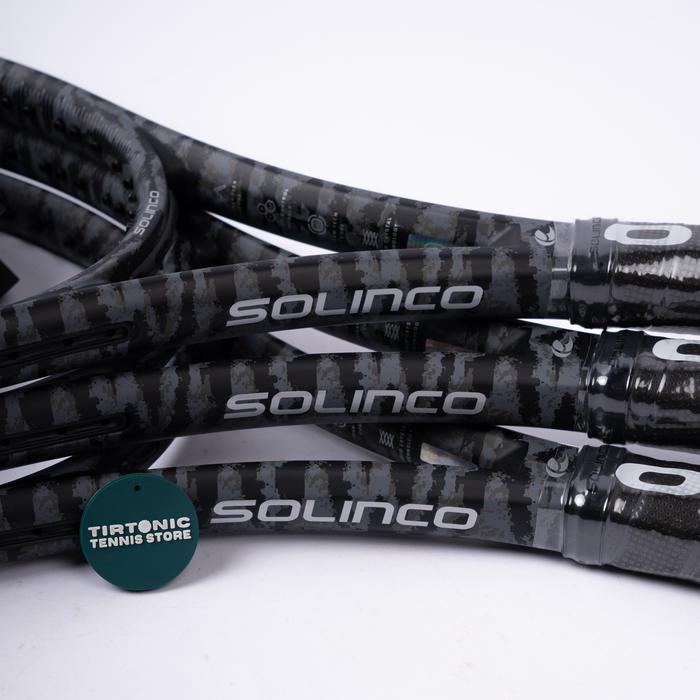 Raket Tenis Solinco Blackout Tennis Racket