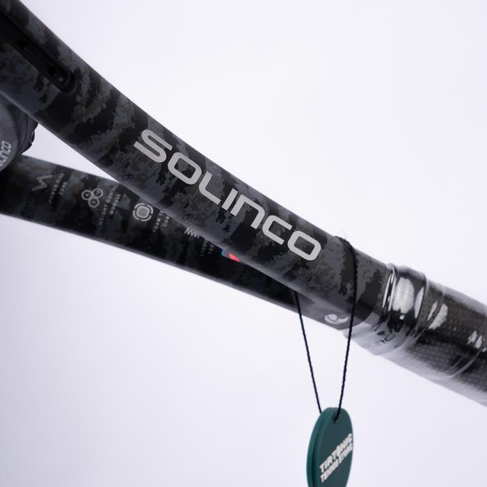 Raket Tenis Solinco Blackout Tennis Racket