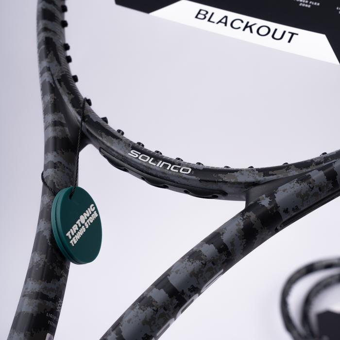 Raket Tenis Solinco Blackout Tennis Racket