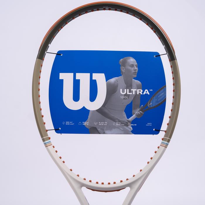 Raket Tenis Wilson Ultra Desert Limited Edition Tennis Racket