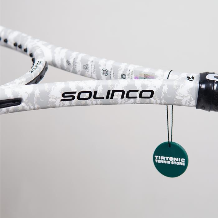 Raket Tenis Solinco Whiteout Tennis Racket