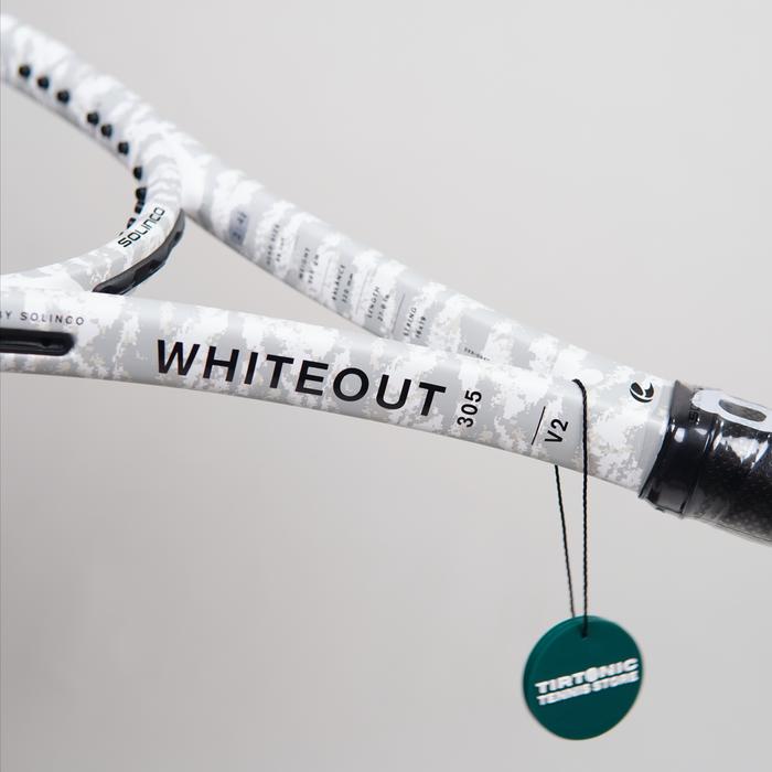 Raket Tenis Solinco Whiteout Tennis Racket