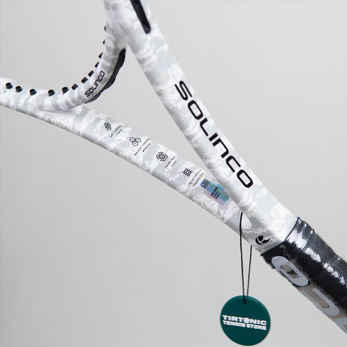 Raket Tenis Solinco Whiteout Tennis Racket