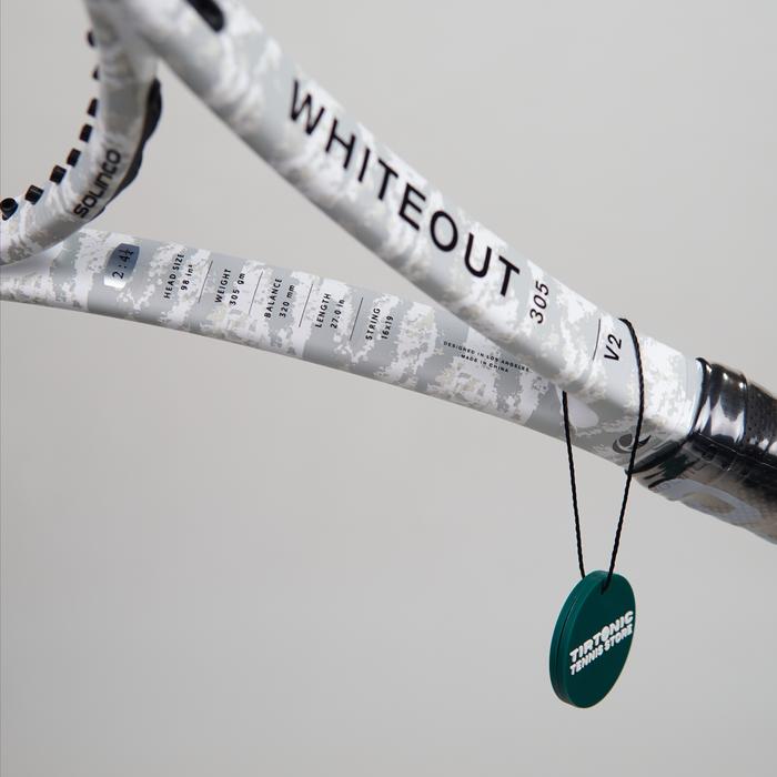Raket Tenis Solinco Whiteout Tennis Racket