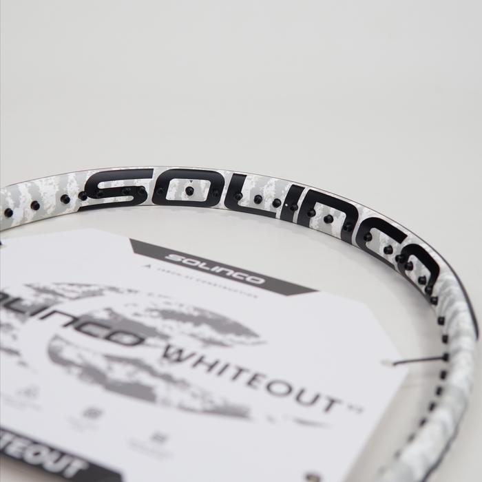 Raket Tenis Solinco Whiteout Tennis Racket