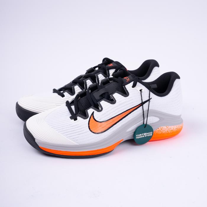 Sepatu Tenis Nike Vapor 12 Court Grey Tennis Shoes