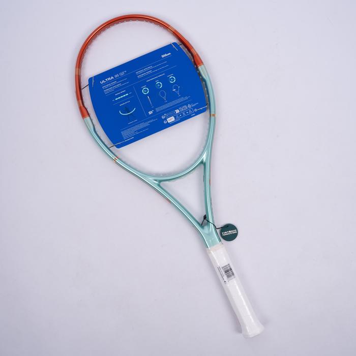 Raket Tenis Wilson Ultra 95 QZ V5 Year Of The Horse Limited Edition Tennis Racket