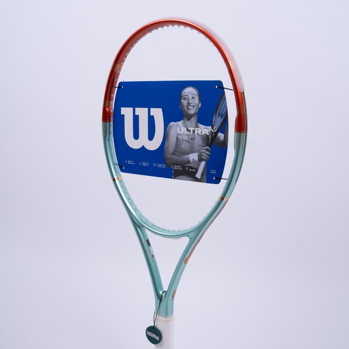 Raket Tenis Wilson Ultra 95 QZ V5 Year Of The Horse Limited Edition Tennis Racket