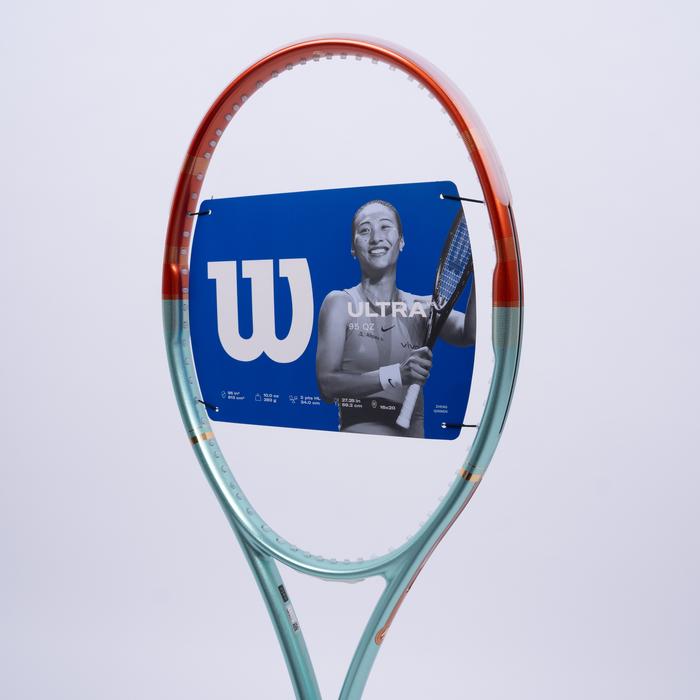 Raket Tenis Wilson Ultra 95 QZ V5 Year Of The Horse Limited Edition Tennis Racket