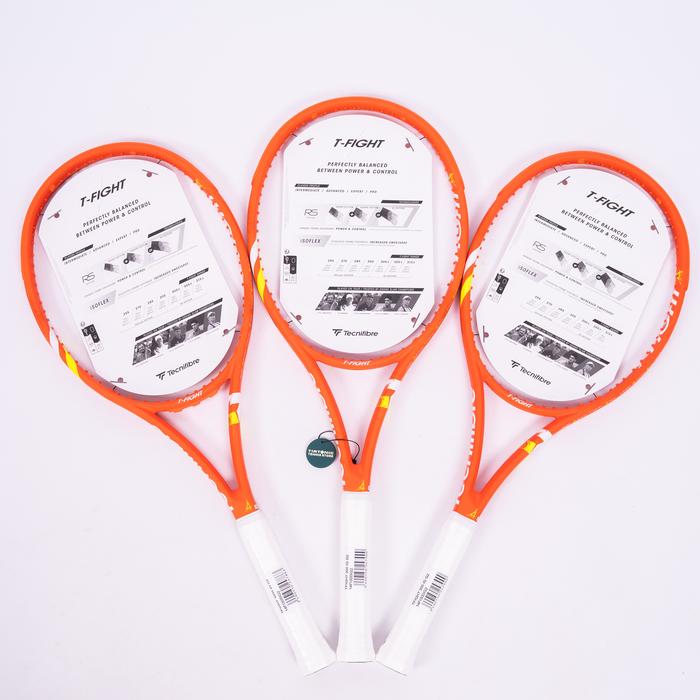 Raket Tenis Tecnifibre TFight Iga Swiatek Limited Edition Tennis Racket