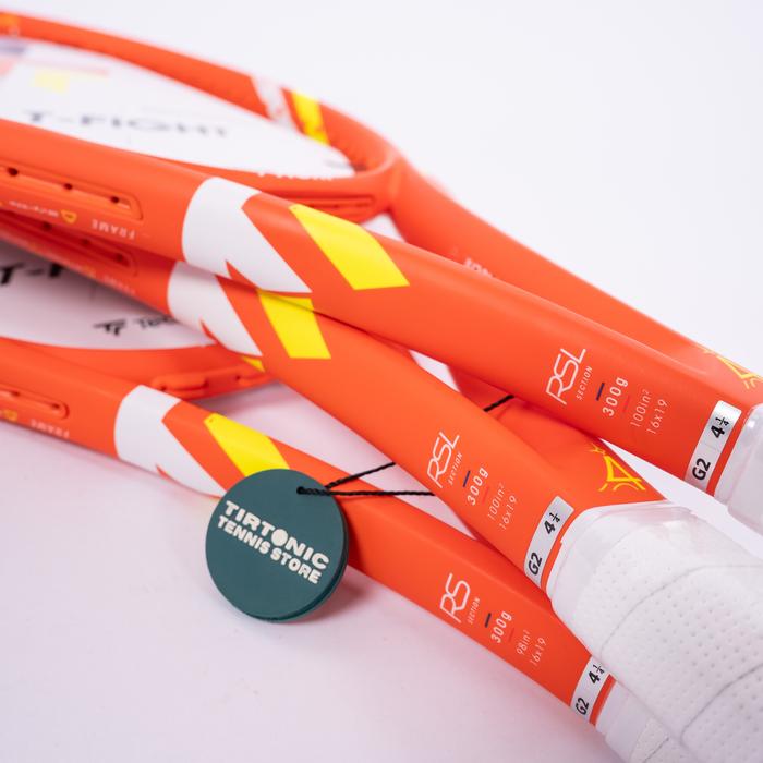 Raket Tenis Tecnifibre TFight Iga Swiatek Limited Edition Tennis Racket