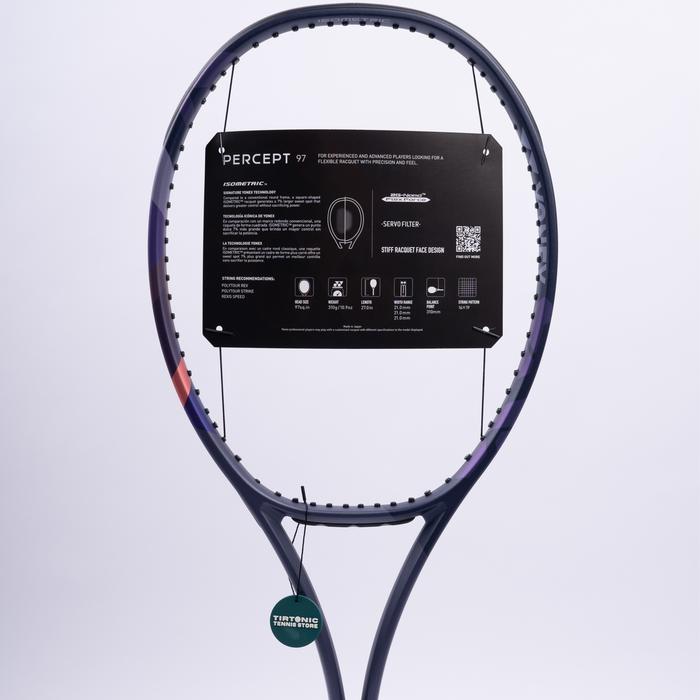 Raket Tenis Yonex Percept Midnight Japan Tennis Racket