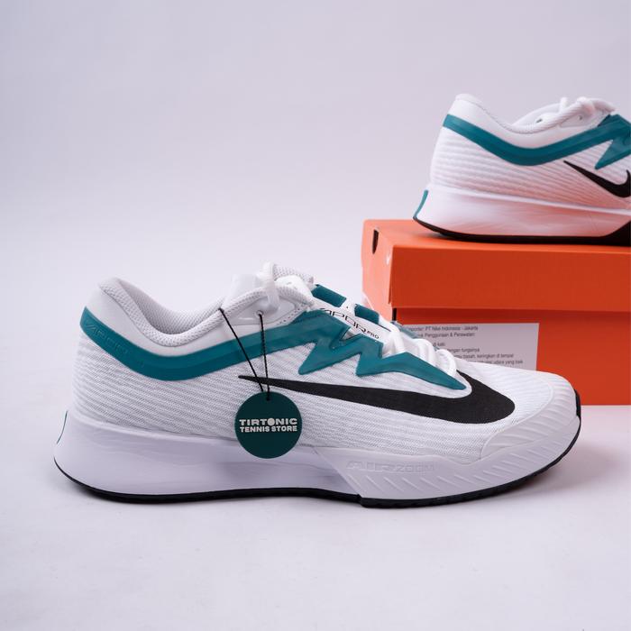 Sepatu Tenis Nike Vapor Pro 3 Cactus Tennis Court Shoes