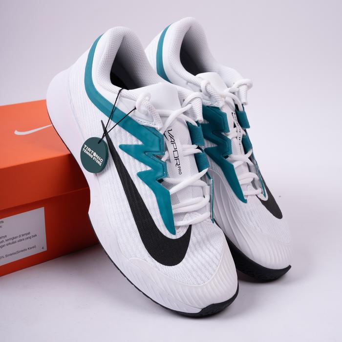 Sepatu Tenis Nike Vapor Pro 3 Cactus Tennis Court Shoes